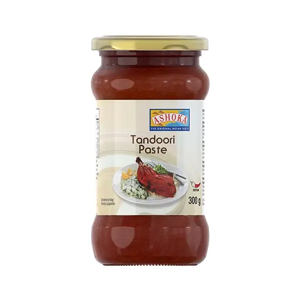 Pâte Tandoori - 300 GR ASHOKA