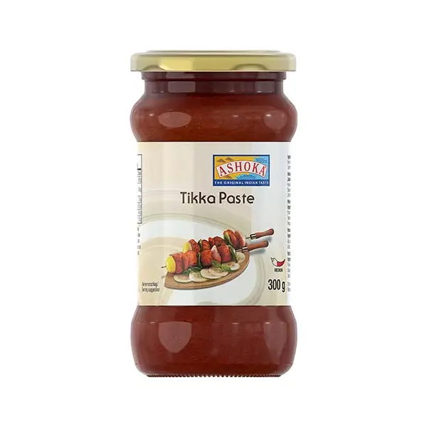 Pâte Tikka - 300 GR ASHOKA