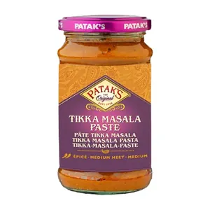 Pâte Tikka Masala Patak's 283 g