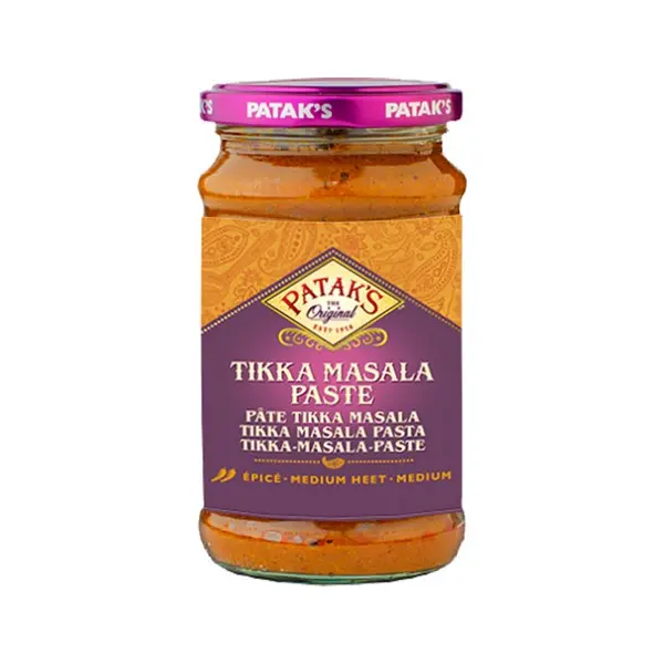 Pâte Tikka Masala - 283 GR PATAK'S
