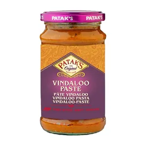 Pâte Vindaloo Patak's 283 g