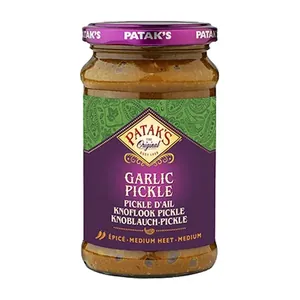 Pickle d'Ail Patak's 300 g