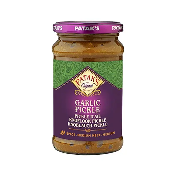 Pickle d'Ail - 300 GR PATAK'S