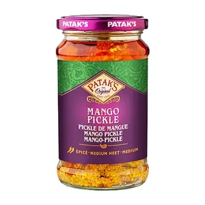Pickle de Mangue Doux Patak's 283 g
