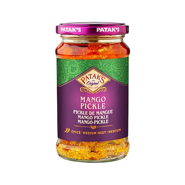 Pickle de Mangue Doux - 283 GR PATAK'S