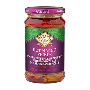 Pickle de Mangue Épicé Patak's 283 g