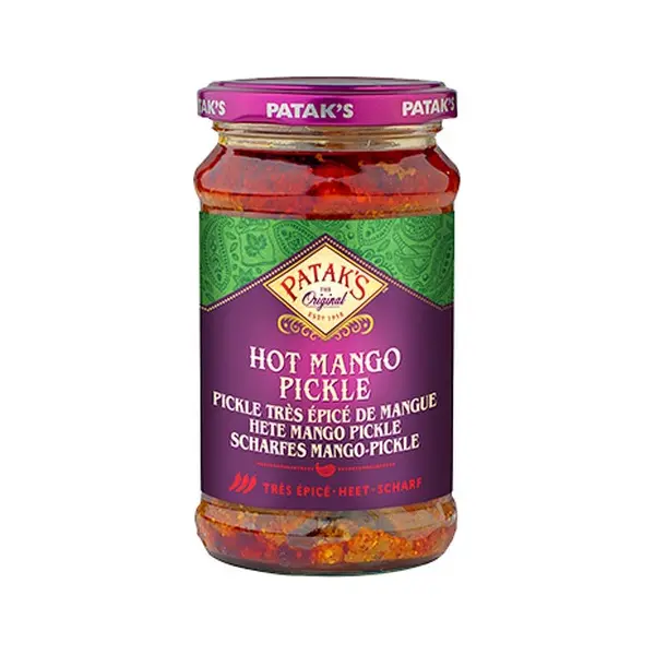 Pickle de Mangue Épicé - 283 GR PATAK'S