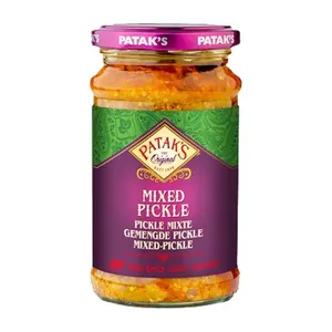 Mélange de Pickles Patak's 283 g