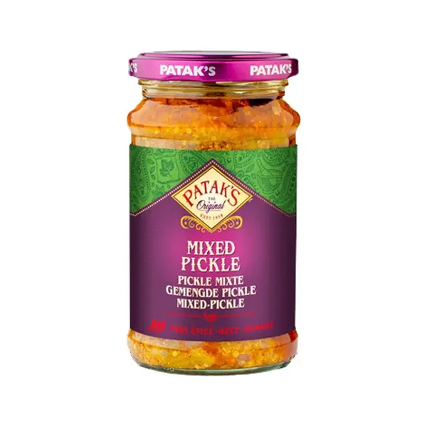 Mélange de Pickles - 283 GR PATAK'S