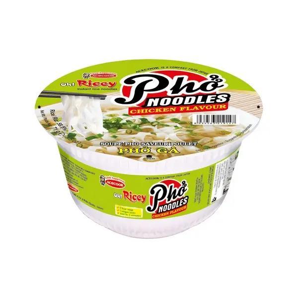 Bol de Pho au poulet - 71 GR ACECOOK