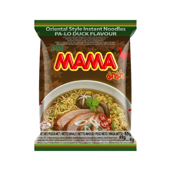 Nouilles Canard Pa-Lo - 55 GR MAMA
