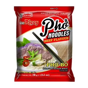 Pho au bœuf Acecook 70 g