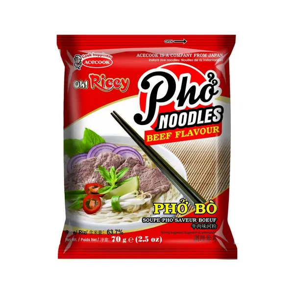 Pho au bœuf - 70 GR ACECOOK