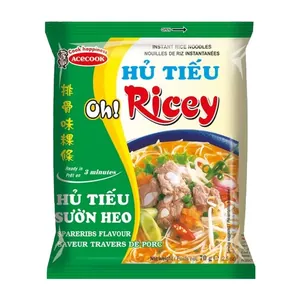 Nouilles aux Spareribs Acecook 70 g