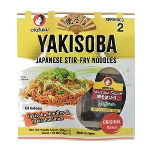 Nouilles Yakisoba Otafuku 370 g