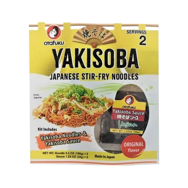 Nouilles Yakisoba - 370 GR OTAFUKU