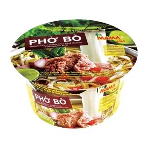 Bol de Pho au Boeuf Mama 65 g
