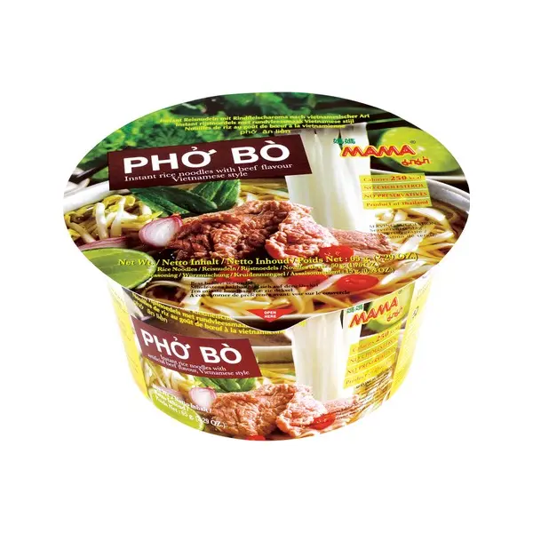 Bol de Pho au Boeuf - 65 GR MAMA