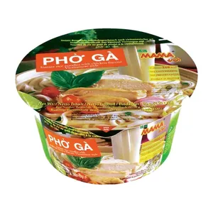 Bol de Pho au Poulet Mama 65 g