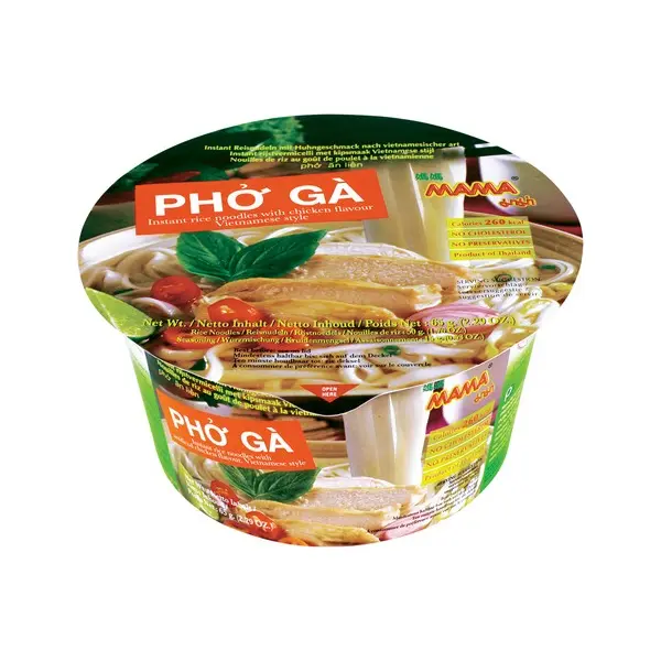 Bol de Pho au Poulet - 65 GR MAMA
