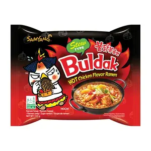 Nouilles Buldak en Soupe Samyang 145 g