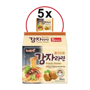 Ramen de Pomme de Terre Samyang 120 g