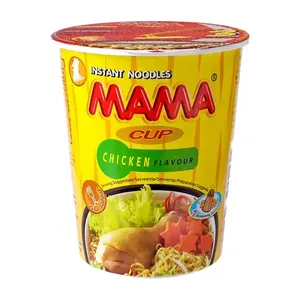 Bol de Nouilles au Poulet Mama 70 g