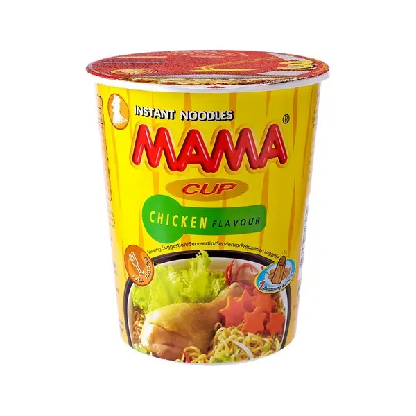 Bol de Nouilles au Poulet - 70 GR MAMA