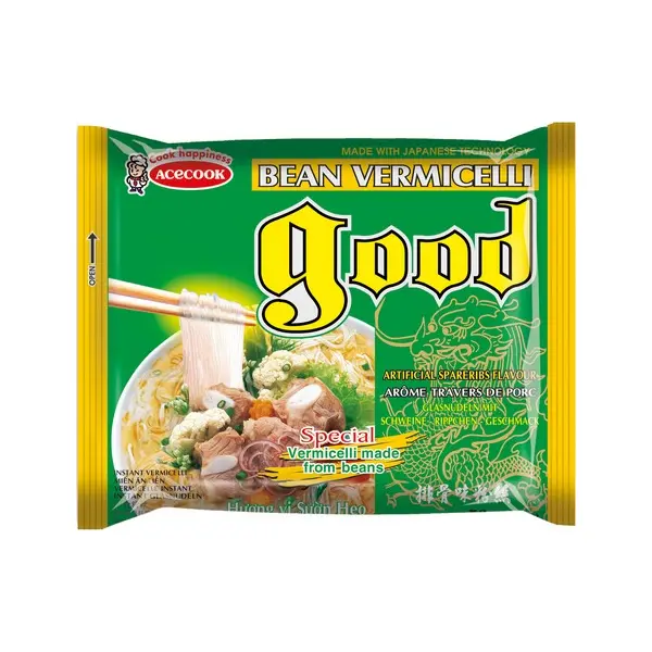 Vermicelles aux travers de porc - 56 GR ACECOOK