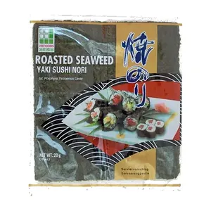 Algues Nori Gold JH Foods 28 g