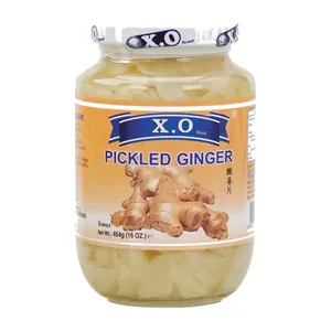 Gingembre mariné X.O 454 g