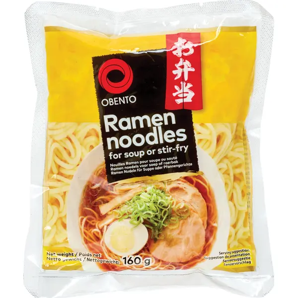Nouilles Ramen - 160 GR OBENTO