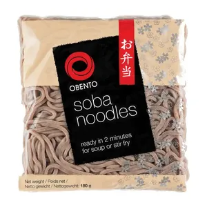 Nouilles Soba Obento 180 g