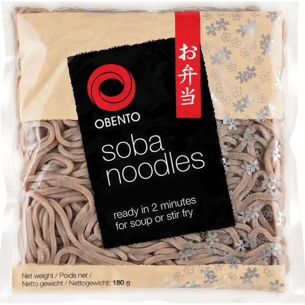 Nouilles Soba - 180 GR OBENTO