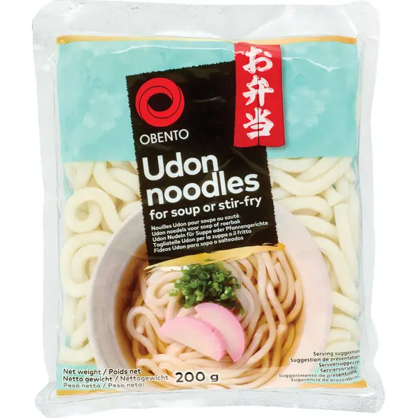 Nouilles Udon - 200 GR OBENTO