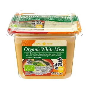 Pâte de Miso Blanc Bio Hikari 500 g