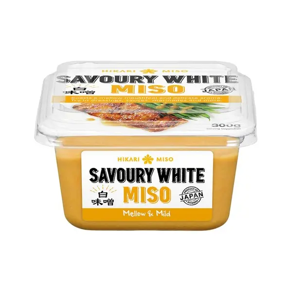 Pâte de Miso Blanc - 300 GR HIKARI