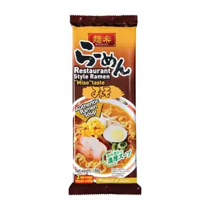 Ramen Miso Menraku 188 g