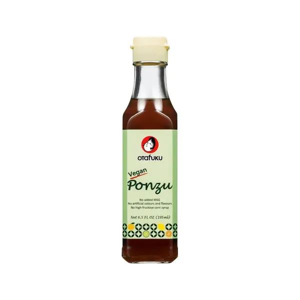 Sauce Ponzu - 195 ML OTAFUKU