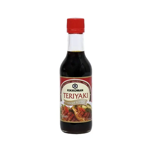 Sauce Teriyaki - 250 ML KIKKOMAN