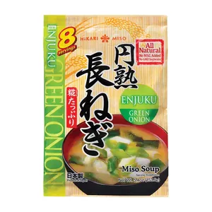 Soupe Miso à l'Oignon Vert Hikari 153 g