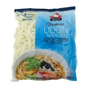 Nouilles Udon Chef's World 200 g