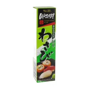 Wasabi en Tube S&B 43 g