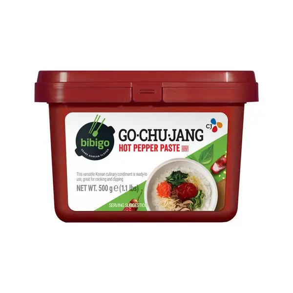 Gochujang - 500 GR BIBIGO