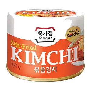 Mat Kimchi (Coupé) à Frire Jongga 160 g