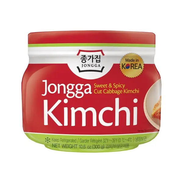 Mat Kimchi (Coupé) - 300 GR JONGGA