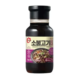 Marinade pour Bœuf Bulgogi O'Food 280 g