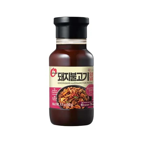 Marinade Gochujang pour Porc Bulgogi - 280 GR O'FOOD