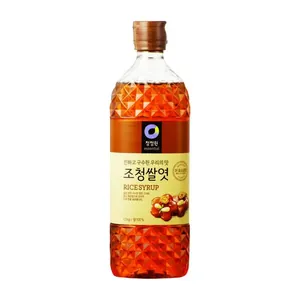 Sirop de riz Chung Jung One 700 g