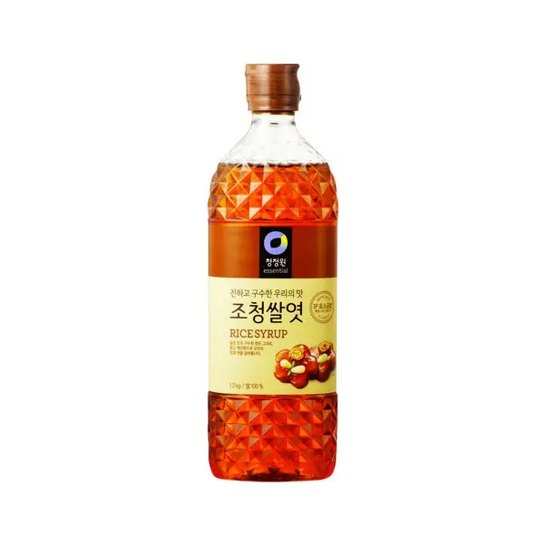 Sirop de riz - 700 GR CHUNG JUNG ONE